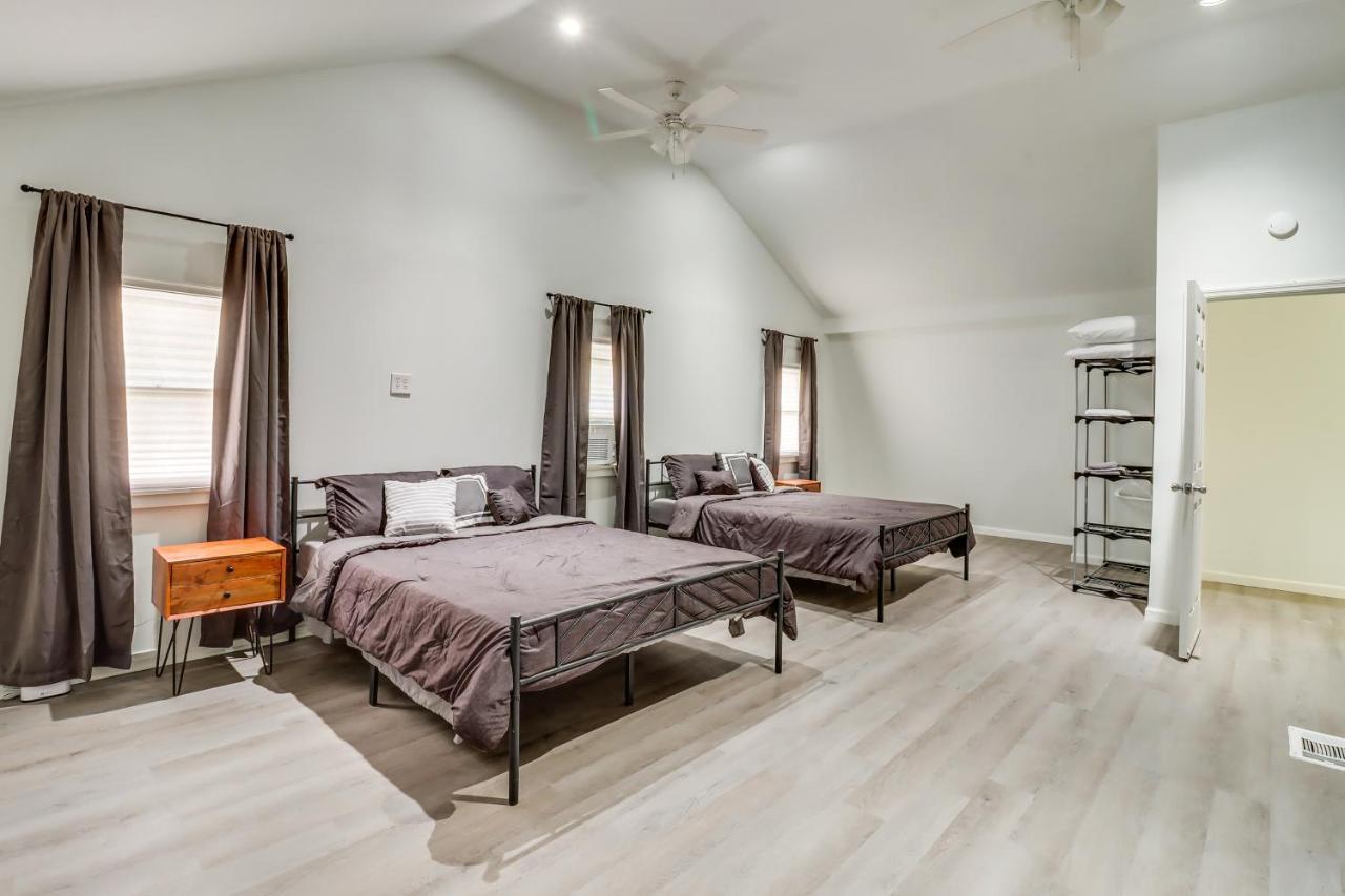 Lansford Vacation Near Pocono Mountains! Ferienhaus Barnesville