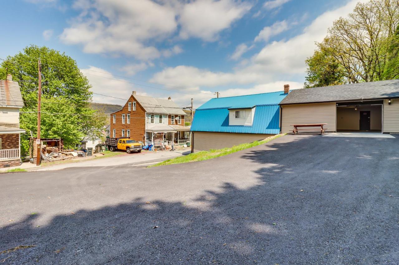 Lansford Vacation Near Pocono Mountains! Ferienhaus Barnesville